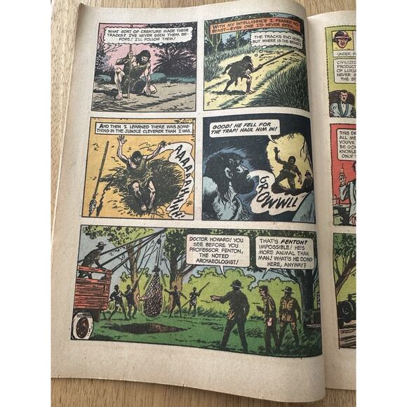 Gold Key Comics, The Twilight Zone #22, The Mask, 1967 Rod Serling Very Good VTG - Picture 6 of 7